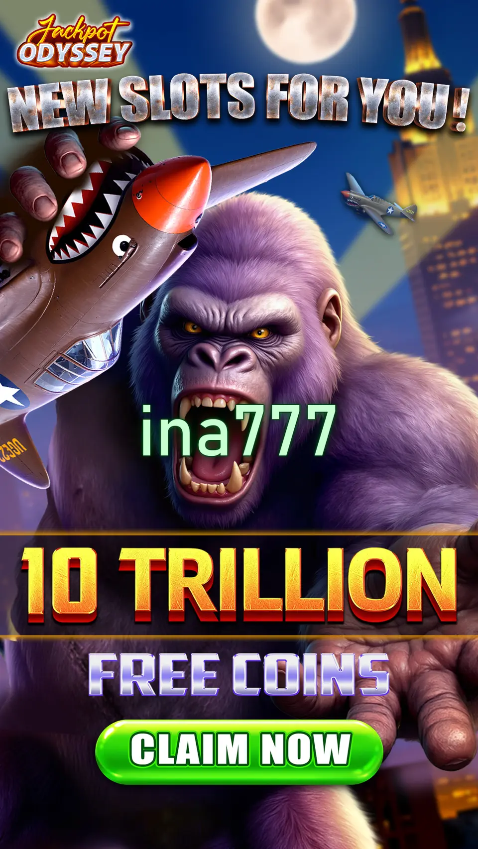 ina777 Masuk