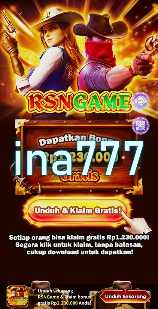 ina777 Masuk
