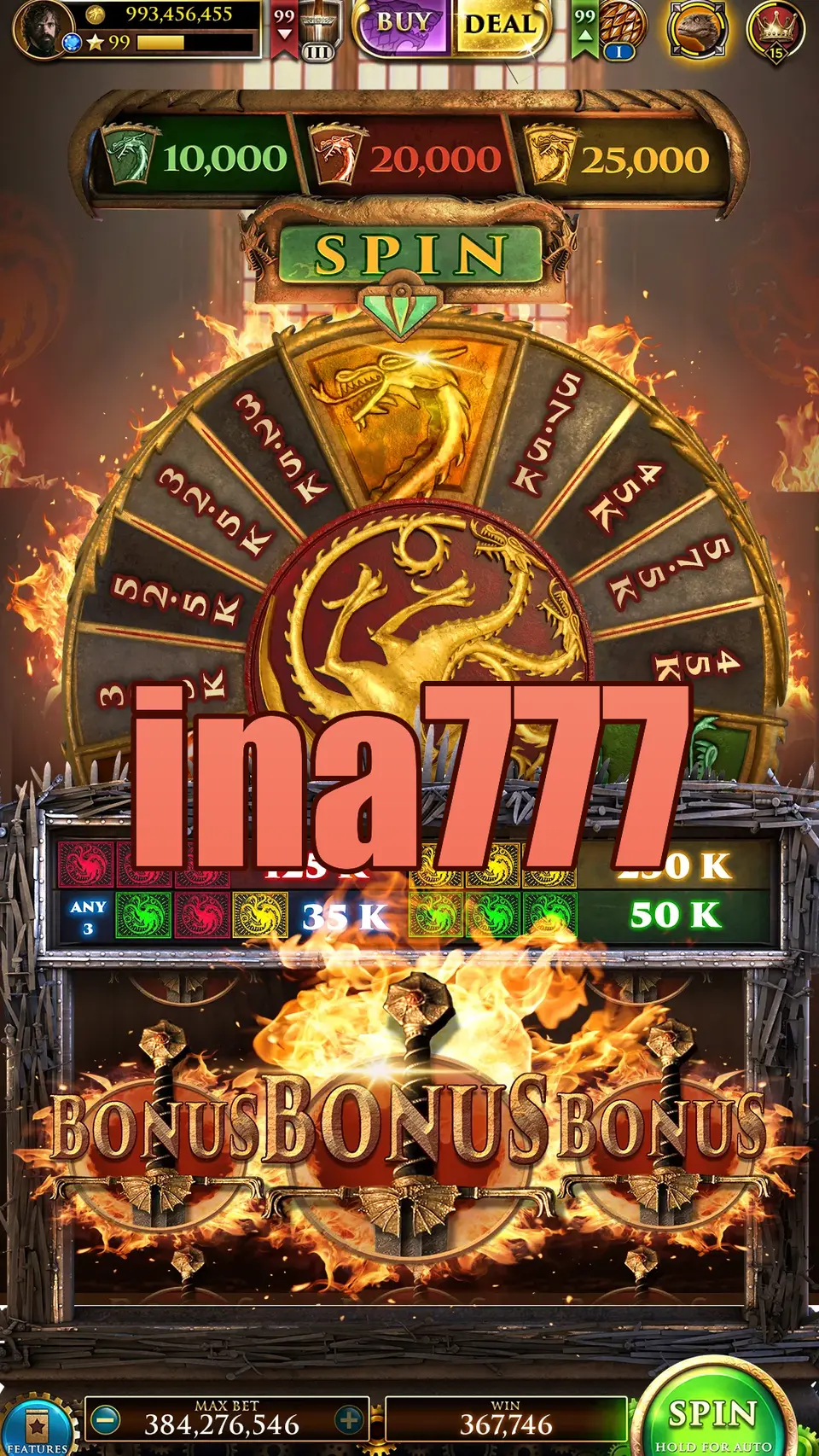 ina777 Masuk