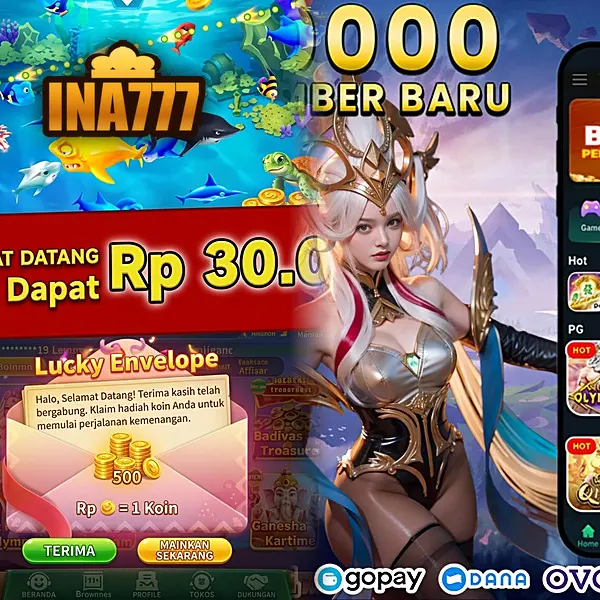 ina777 APK Resmi Unduh