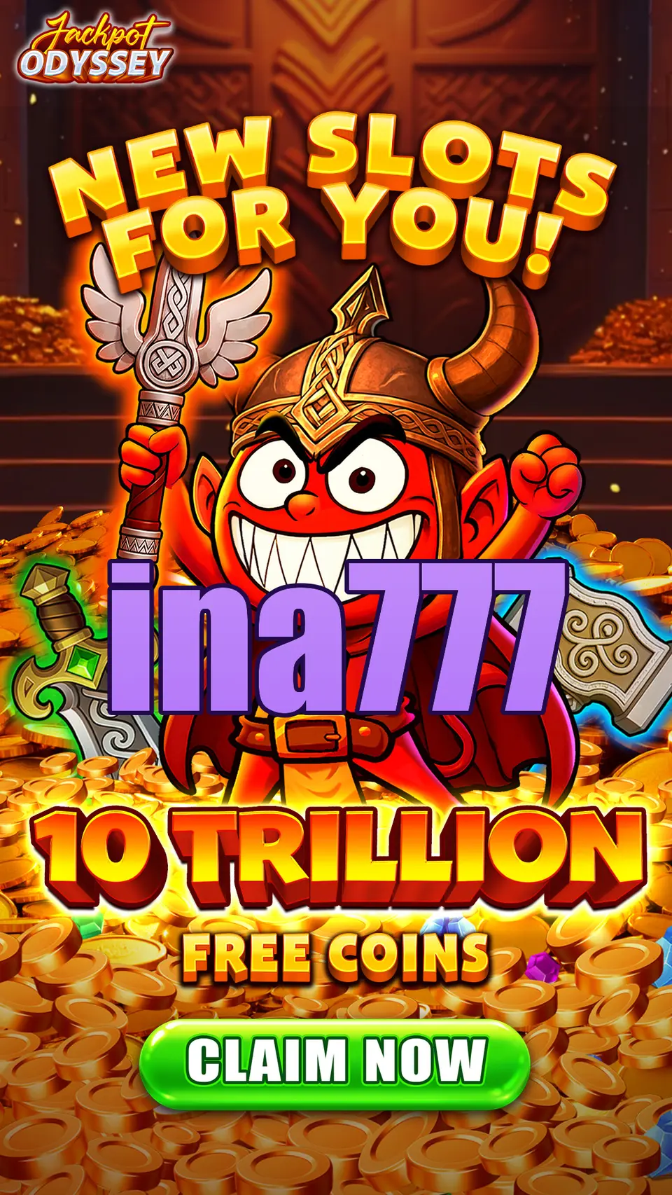 ina777 Tangkapan Layar Resmi APK